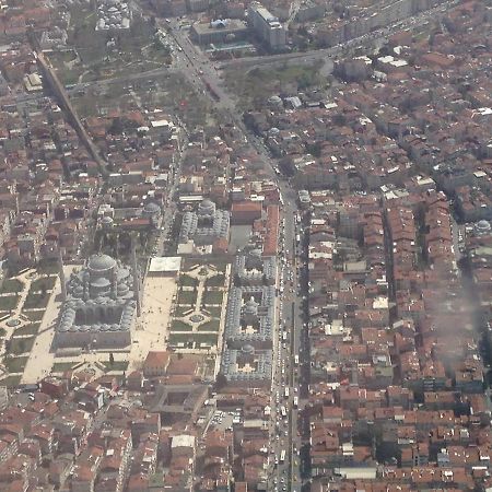 Hasekisultan Suite House Istanbul Eksteriør billede