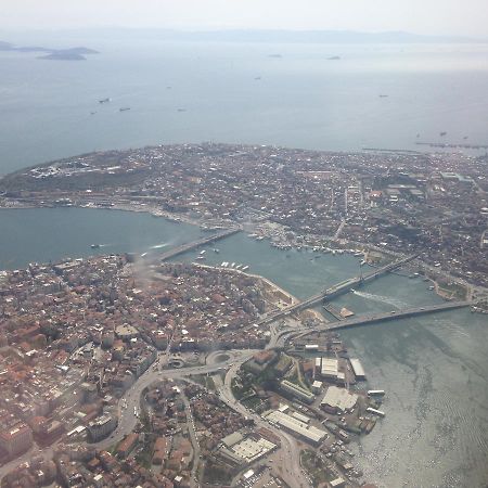 Hasekisultan Suite House Istanbul Eksteriør billede