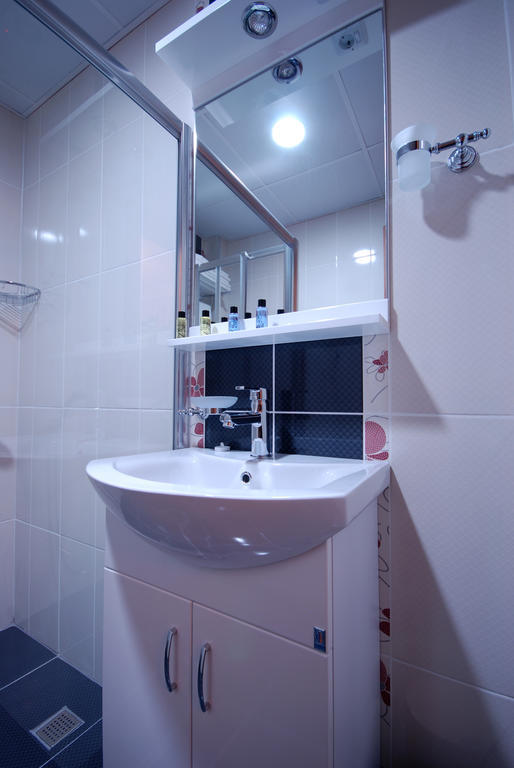 Hasekisultan Suite House Istanbul Eksteriør billede