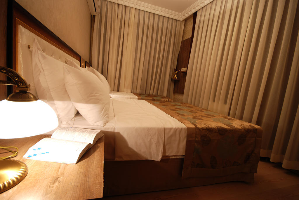 Hasekisultan Suite House Istanbul Eksteriør billede