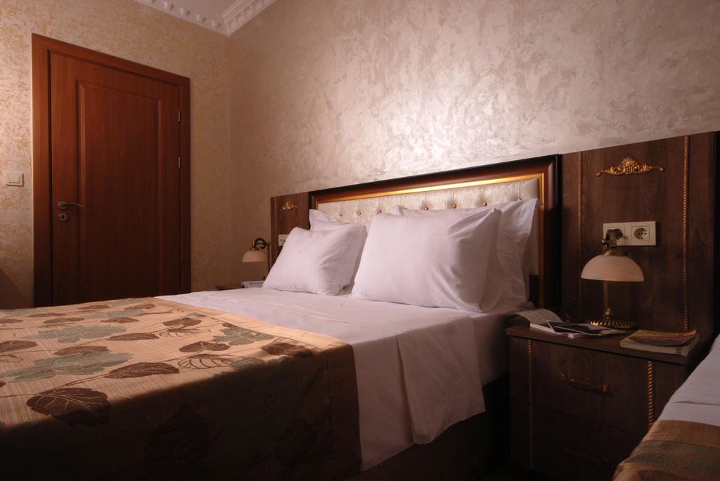 Hasekisultan Suite House Istanbul Eksteriør billede
