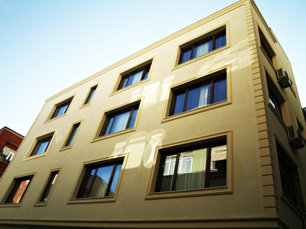 Hasekisultan Suite House Istanbul Eksteriør billede