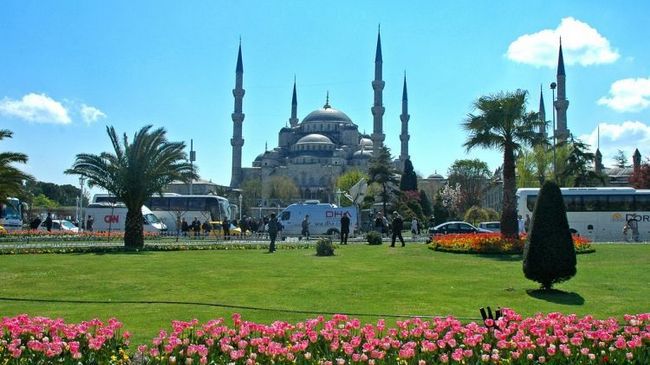Hasekisultan Suite House Istanbul Eksteriør billede
