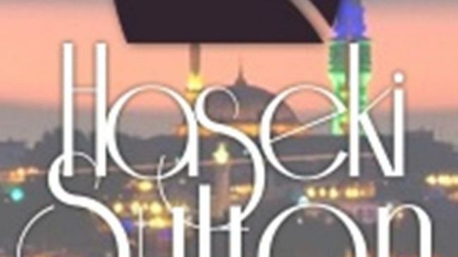Hasekisultan Suite House Istanbul Logo billede