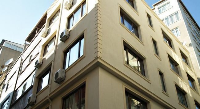 Hasekisultan Suite House Istanbul Eksteriør billede