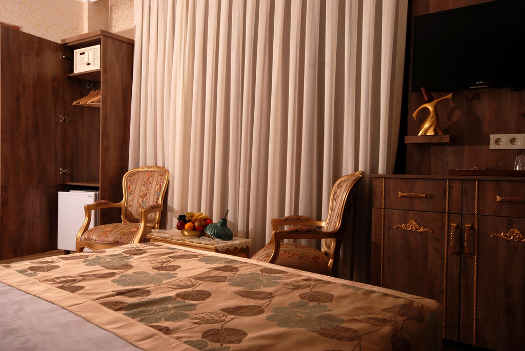 Hasekisultan Suite House Istanbul Eksteriør billede