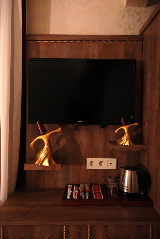 Hasekisultan Suite House Istanbul Eksteriør billede