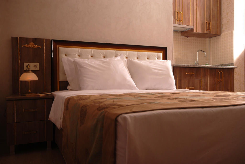Hasekisultan Suite House Istanbul Eksteriør billede