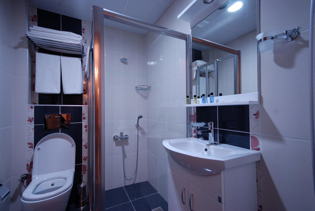 Hasekisultan Suite House Istanbul Eksteriør billede