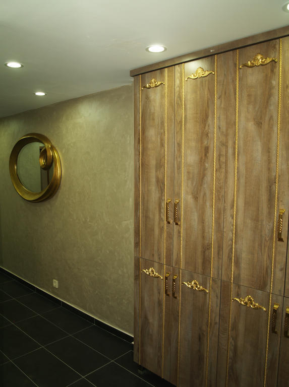 Hasekisultan Suite House Istanbul Eksteriør billede