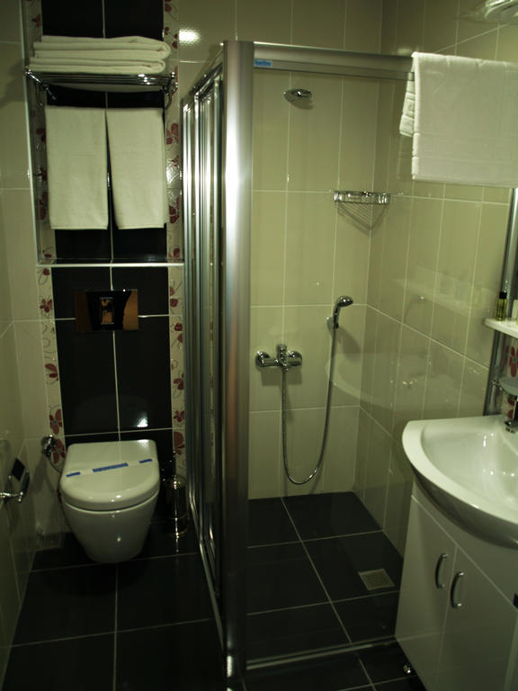 Hasekisultan Suite House Istanbul Eksteriør billede