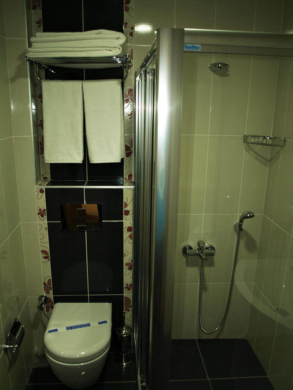 Hasekisultan Suite House Istanbul Eksteriør billede