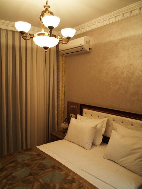 Hasekisultan Suite House Istanbul Eksteriør billede