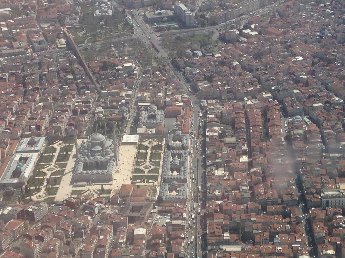 Hasekisultan Suite House Istanbul Eksteriør billede