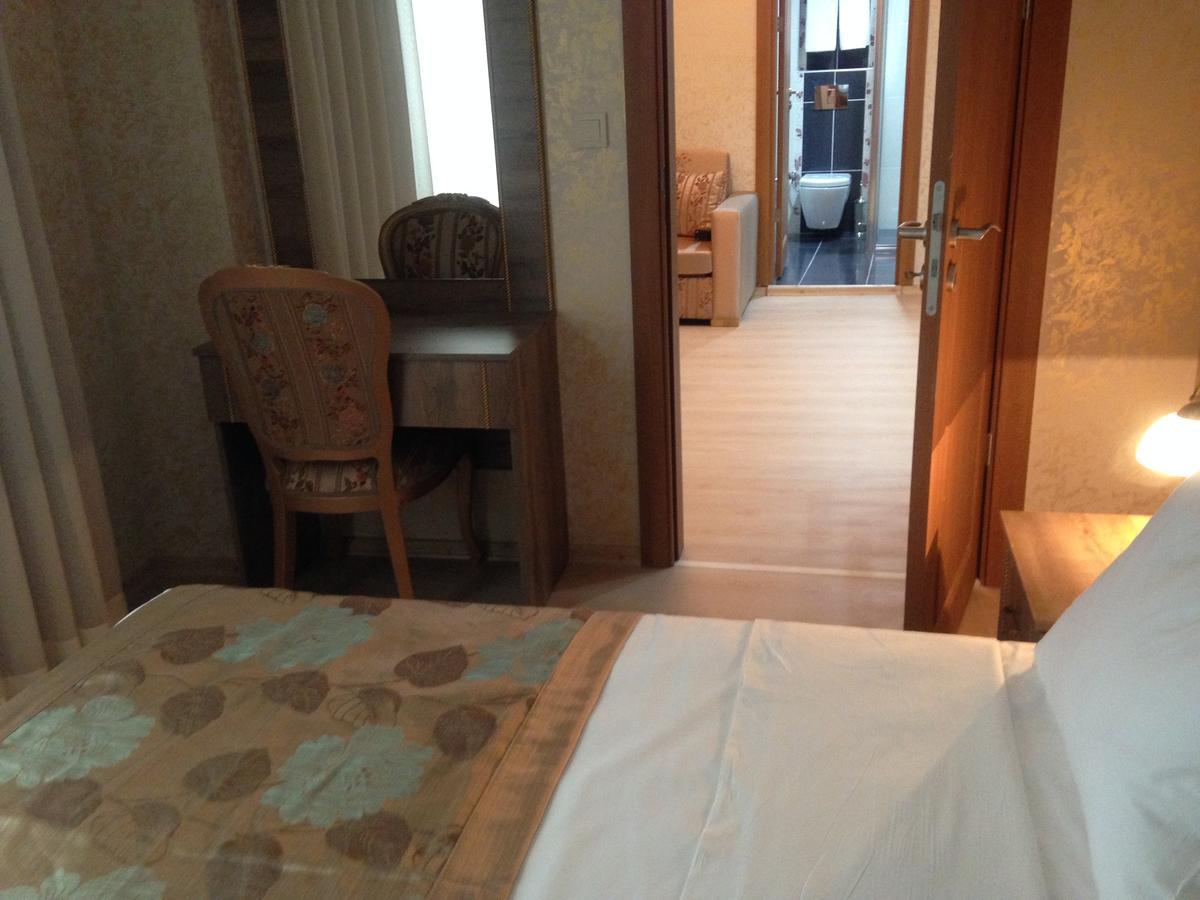 Hasekisultan Suite House Istanbul Eksteriør billede