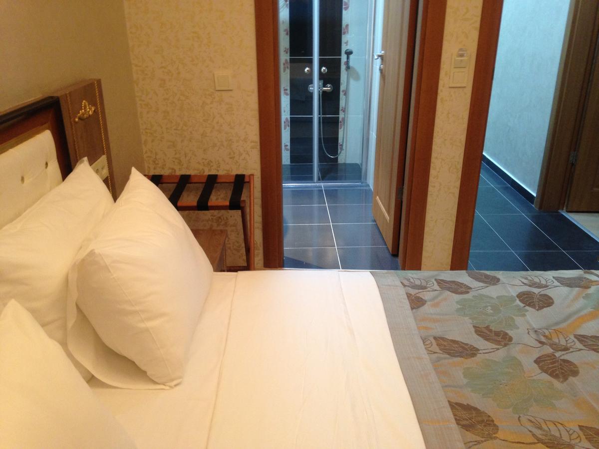 Hasekisultan Suite House Istanbul Eksteriør billede